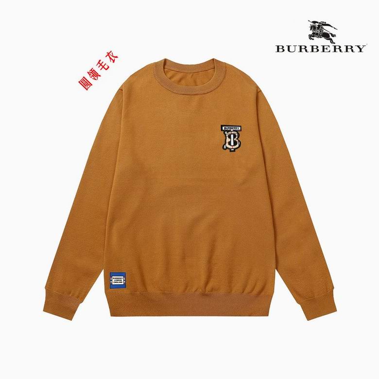 Burberry Sweater Mens ID:20230907-9